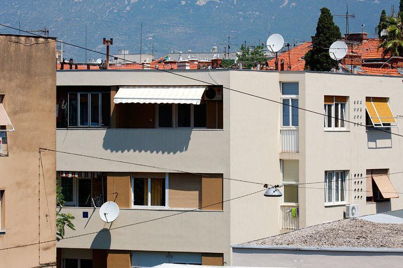 Nina, Apartment In City Centre Split Rom bilde