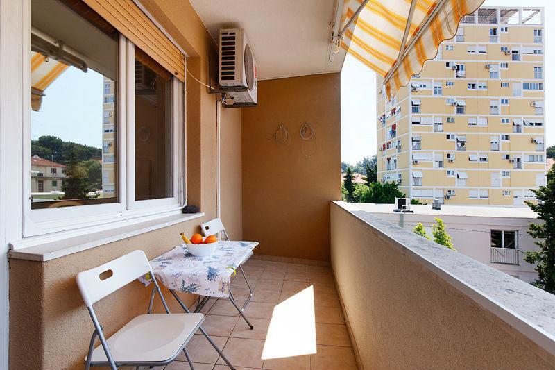 Nina, Apartment In City Centre Split Rom bilde